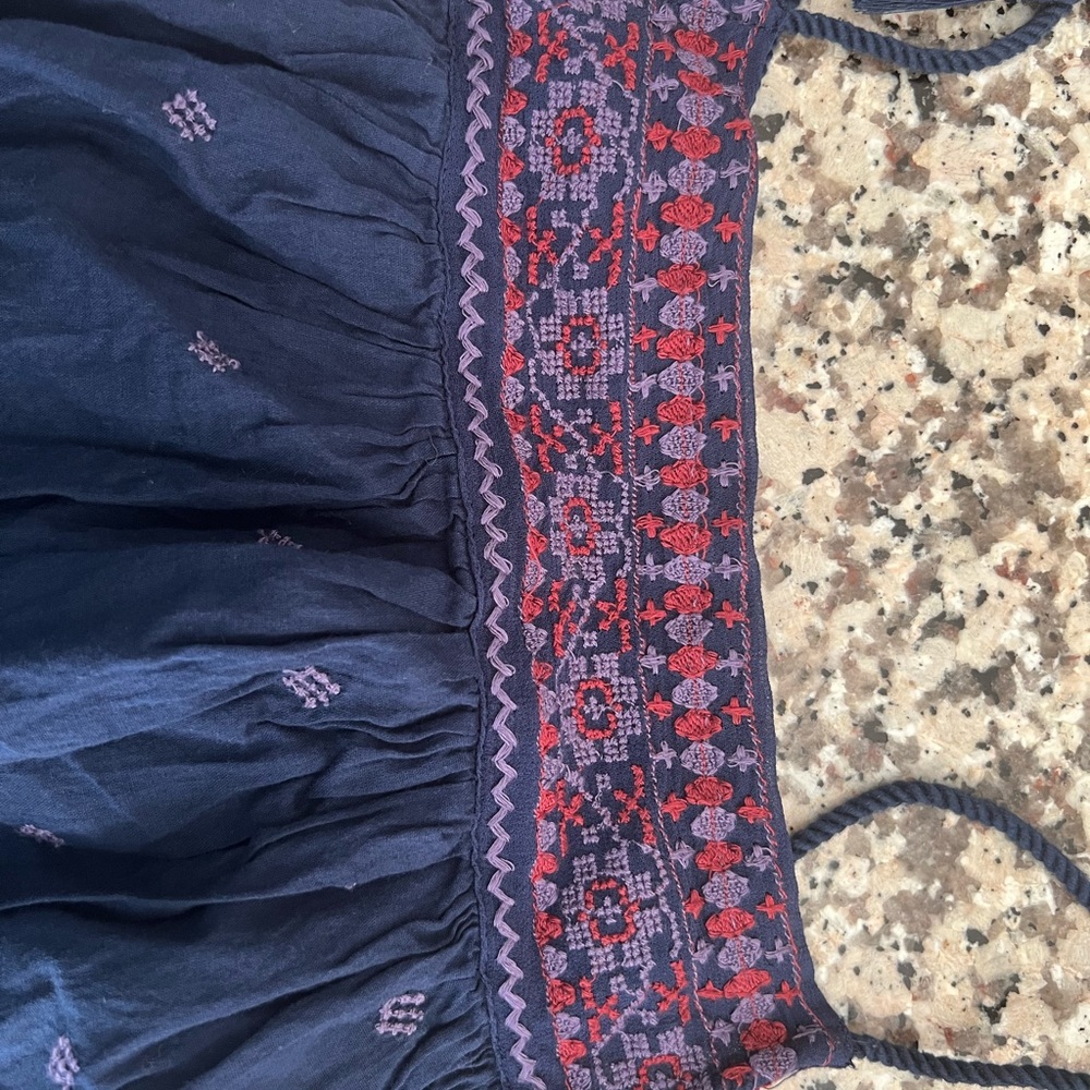 Free people crop top